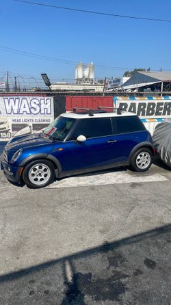 2003 Mini Cooper