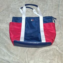 Tommy Hill Large tote bag