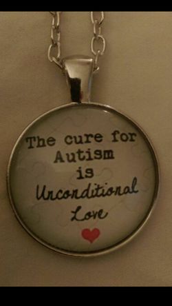 AUTISM NECKLACE