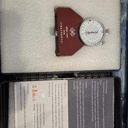 CGOLDENWALL High Precision Silk Screen Tension Meter