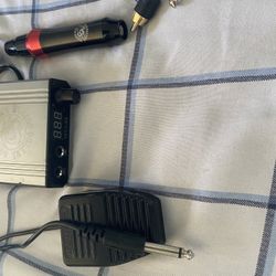 dragonhawk tattoo kit