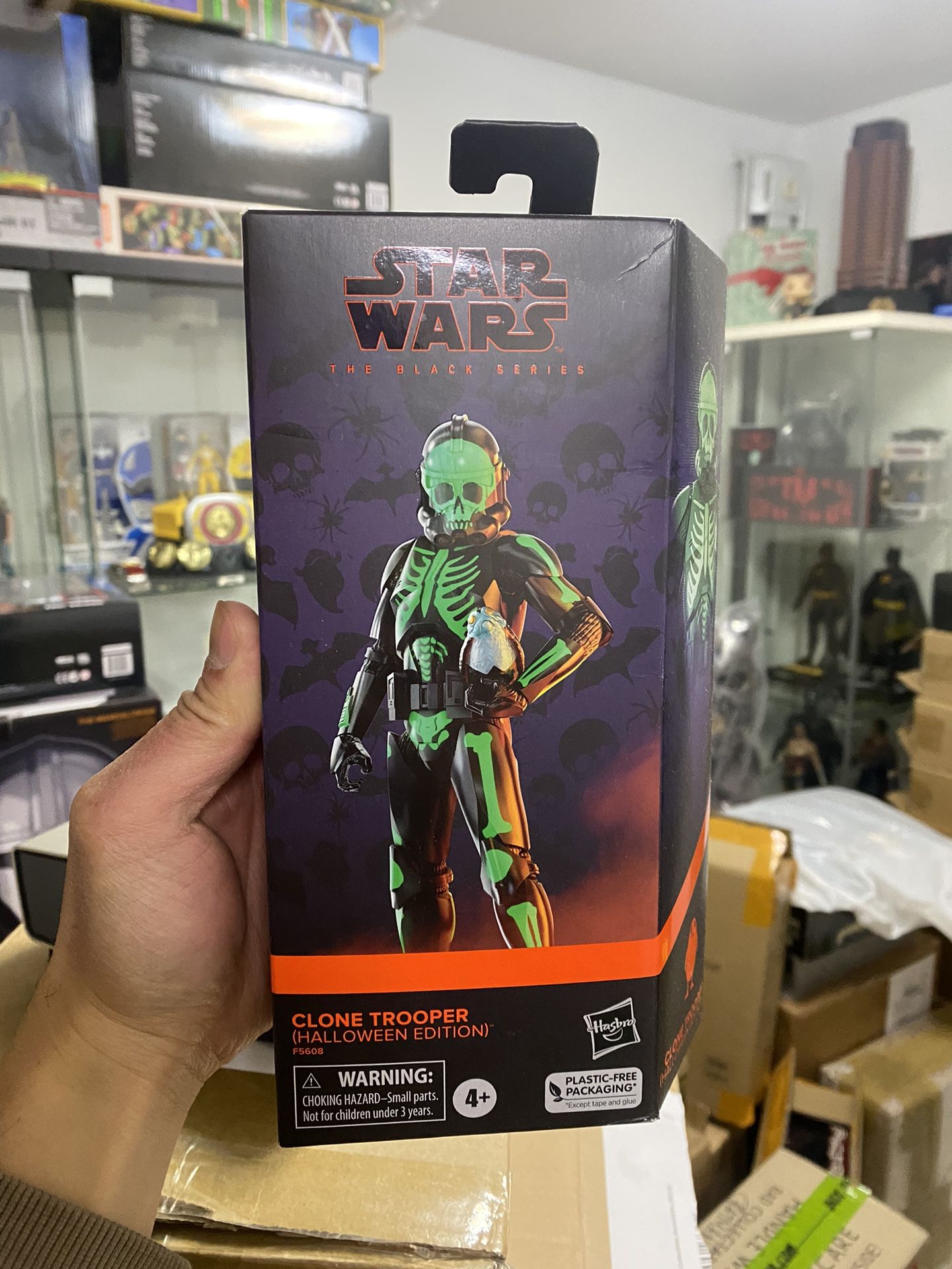 Star Wars Clone Trooper (Halloween Edition)