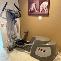 Yowza Elliptical Exercise Machine