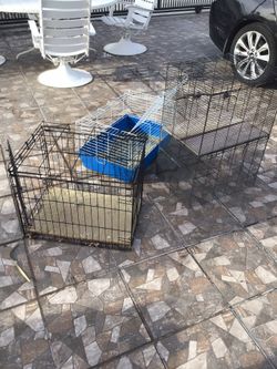 Animals Pets CAGES.  $20 each. 