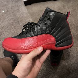 Air Jordan Retro 12 Flu Games