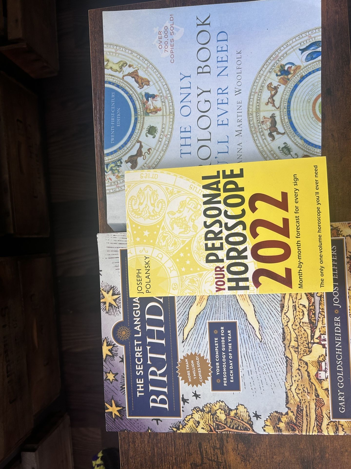 Free Horoscope Books