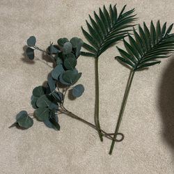 Faux Greenery