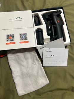 Hohem - iSteady V3 3-Axis Gimbal Stabilizer for Smartphone