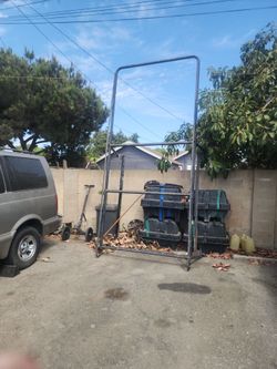 Teuck Rack full size truck