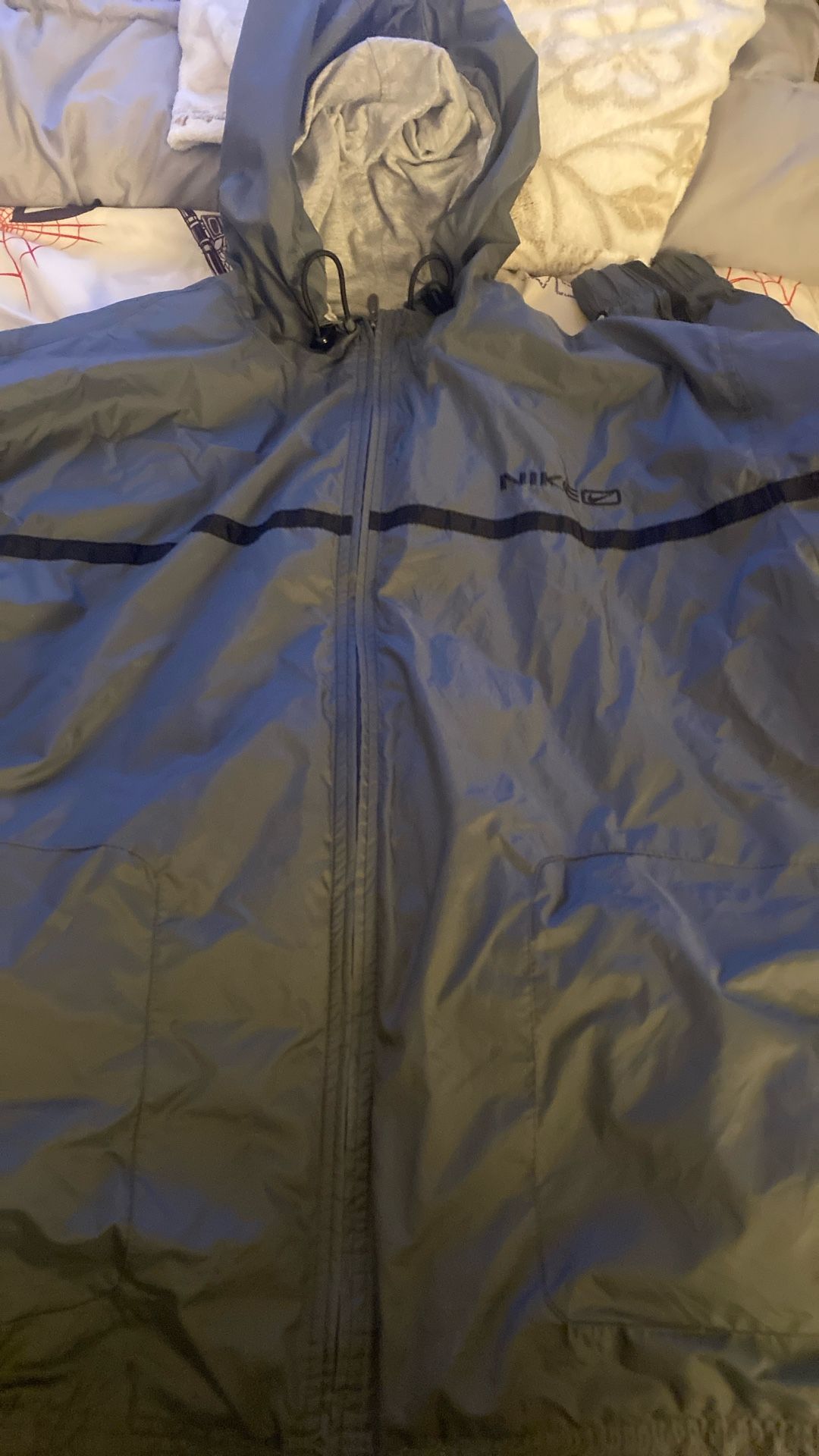 Vintage Nike Windbreaker(LARGE)