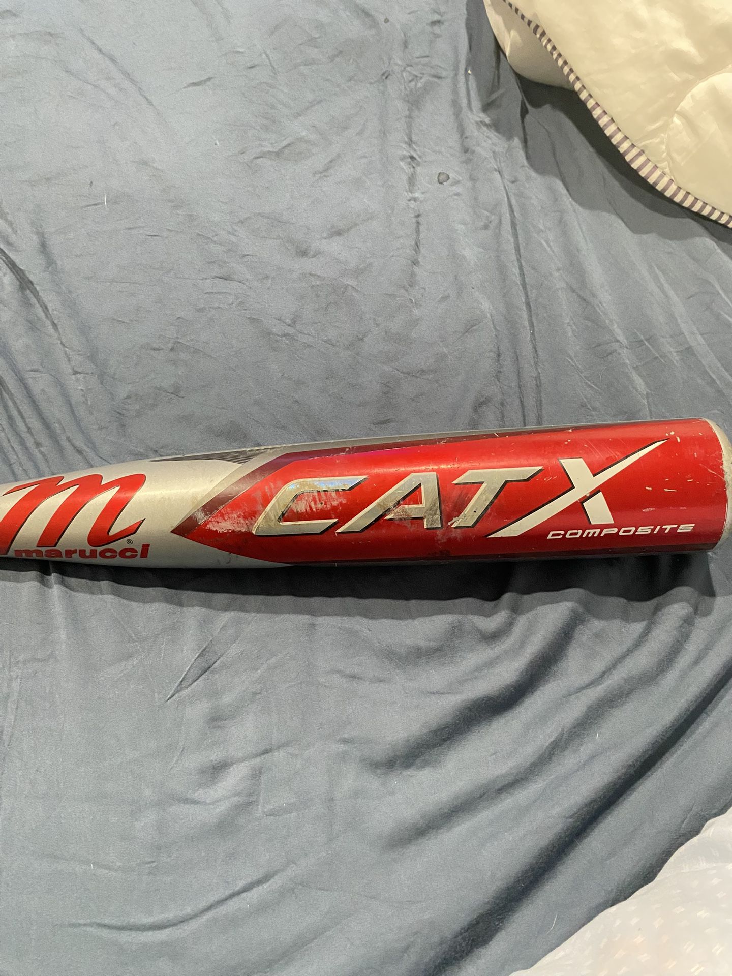 Baseball Bat Maruccy Cat X