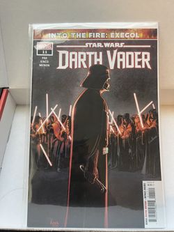 Darth Vader #11 Comic Book
