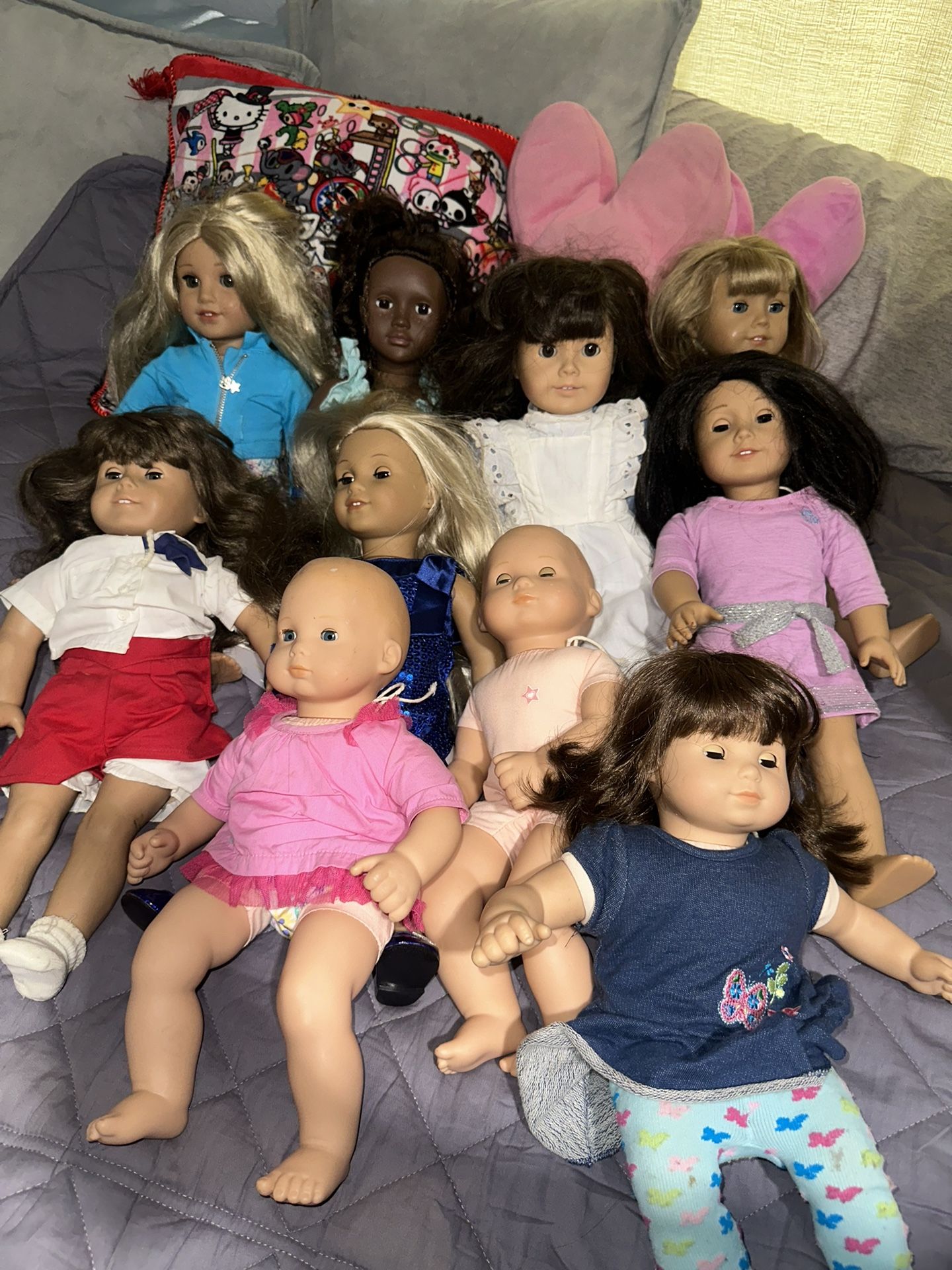 American Girl Dolls