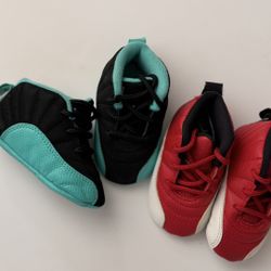 Baby Boys Shoes