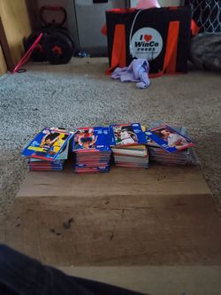 basketball cards