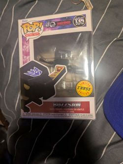 Buzz saw transformers number 135 Chase