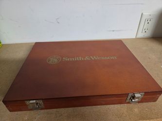 Smith & Wesson 12-Piece Wood Carving Chisel Set
