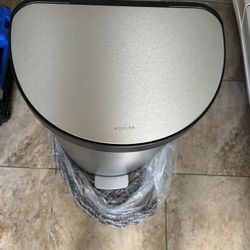 Kohler 45 Liter Trash Can
