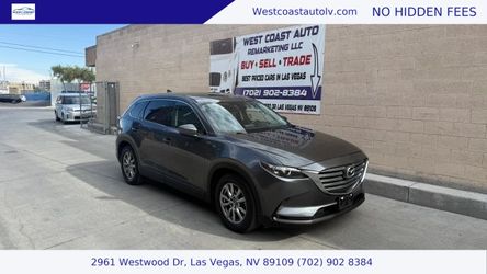 2017 MAZDA CX-9