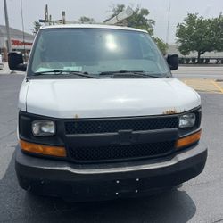 2013 Chevrolet Express