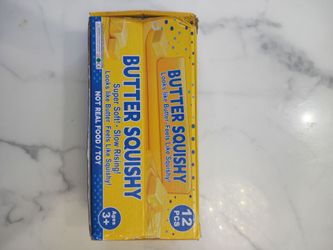 Butter Squishy