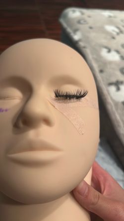 Lash extensions