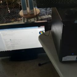 Dell Pc Tower W7