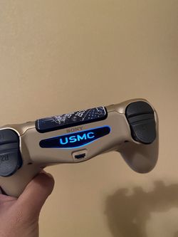 Custom PS4 remote skins!