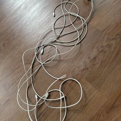 I Phone Charging Cable & Adopter 