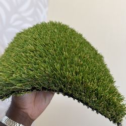 New 1500 sq ft roll of 86oz Natural Rye Synthetic Grass Artificial Turf