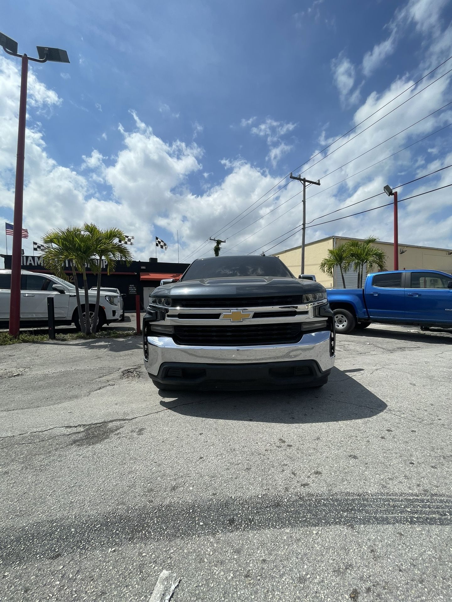 2019 Chevrolet Silverado