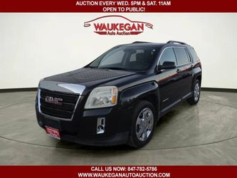 2012 GMC Terrain