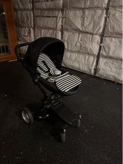 Mima Xari  baby Stroller