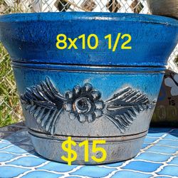 Clay Pot & Planter