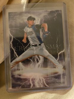 Shohei Ohtani Japan cards