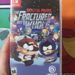 Nintendo Switch Videogame 