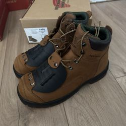 Redwing 4456 Size 10 Work Boots