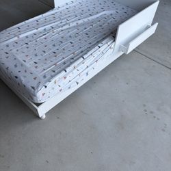 Toddler Bed