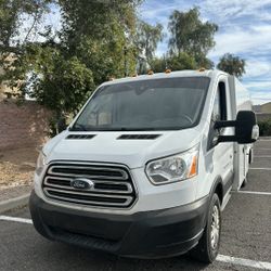 Ford Transit 2019 350 3.7 