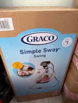 Graco Simple Sway swing