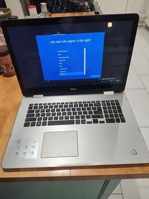 Dell 7779 17" 2-in-1 Laptop