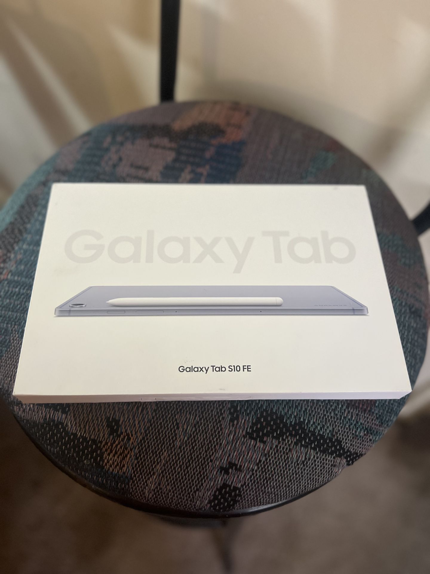 Samsung Galaxy Tab S10 FE