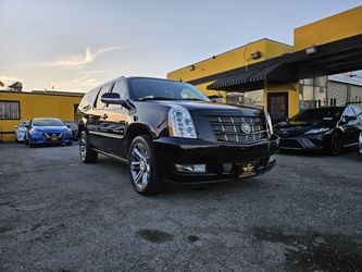 2014 Cadillac Escalade ESV