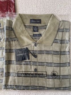 Polo shirt for big sizes / trade barter make offers