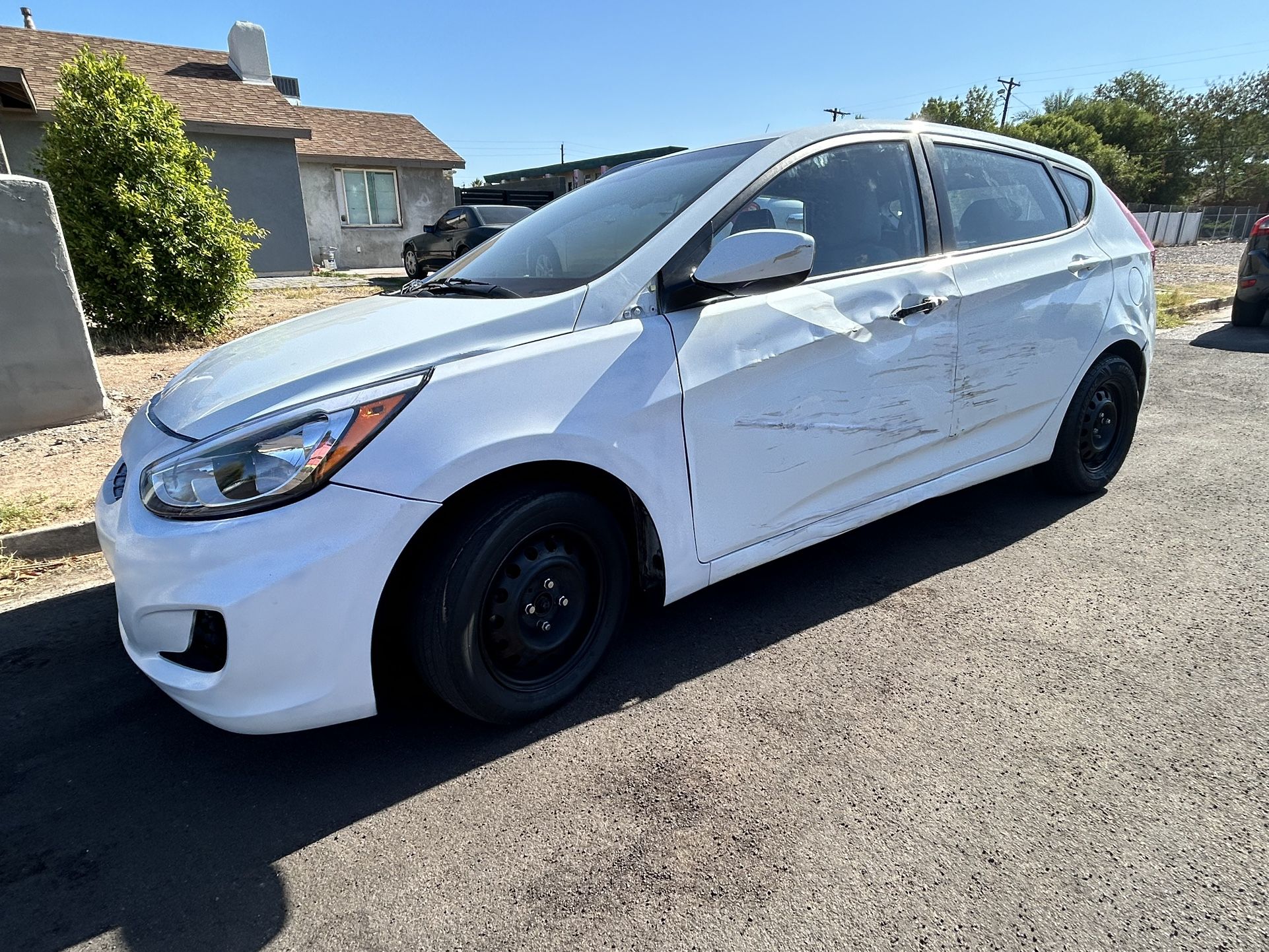 2016 Hyundai Accent