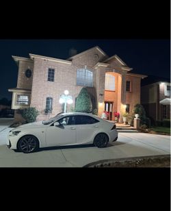 2019 Lexus IS 350