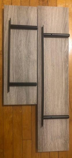 Wall Mounted shelving 