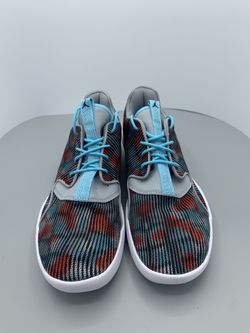 Nike Girls Jordan Eclipse Gs Big Kids Size 8Y White Black Blue 724356 146