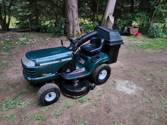 Craftsman LT1000