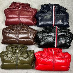 Winter jacket available pick up